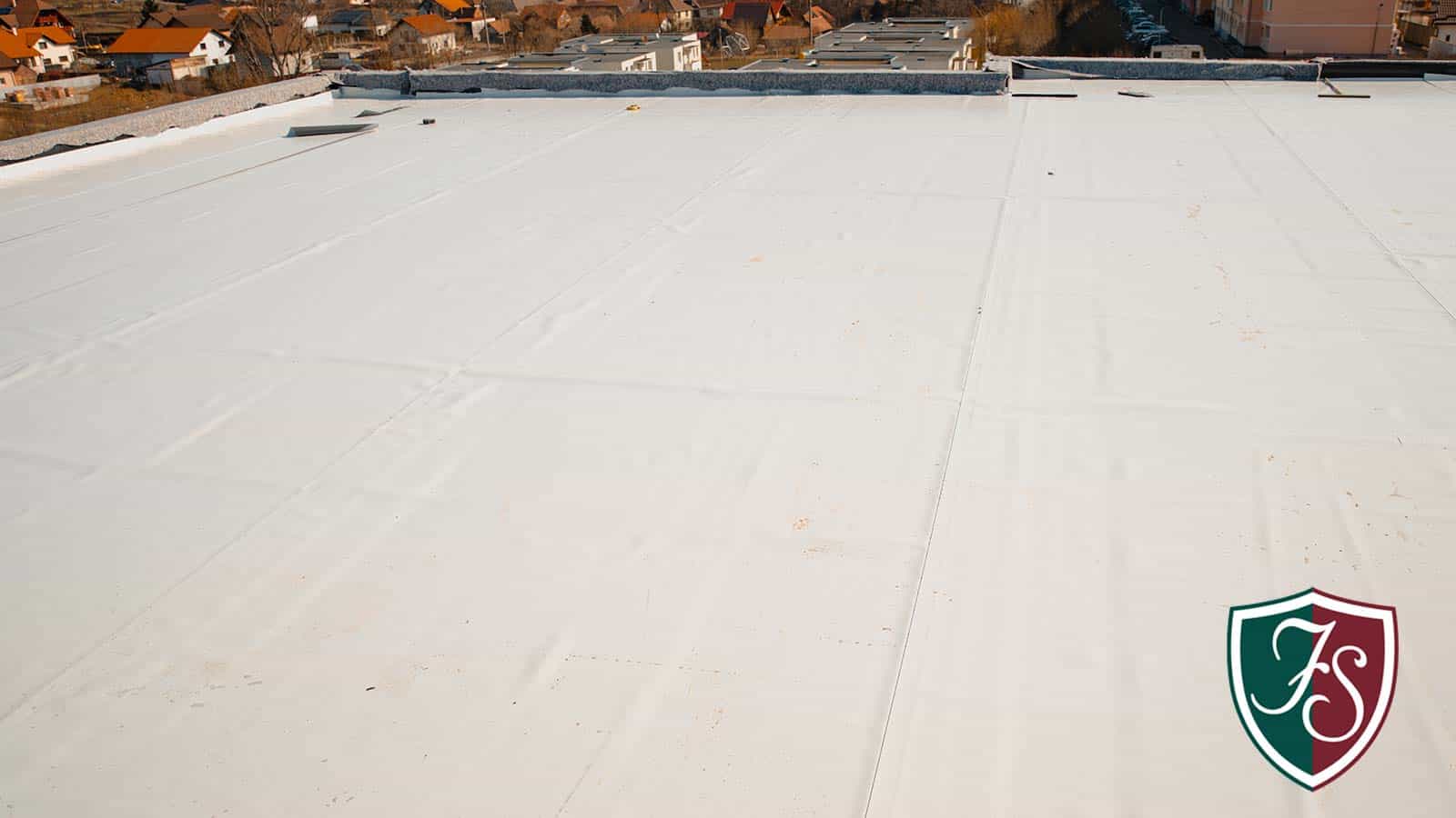 PVC roofing is cost-effective, efficient, and recyclable.
