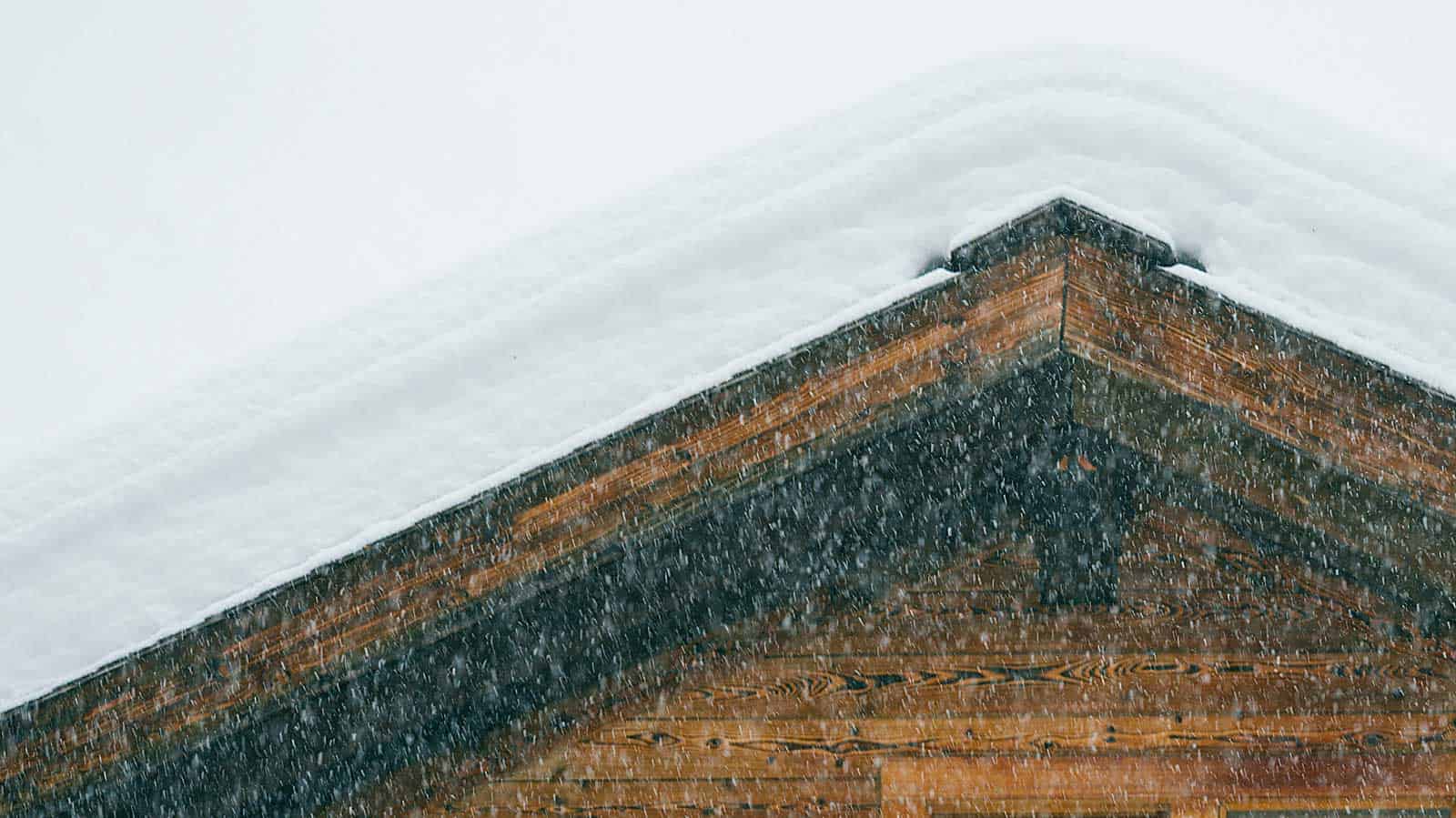 Winter is coming. Get prepared by winterizing your roof today.